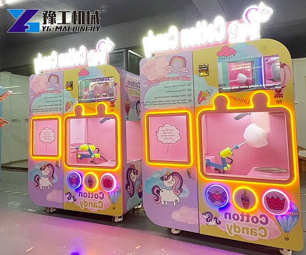 automatic candy maker