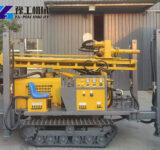 Deep Well Drilling Equipment automatic hydraulic rock drilling system