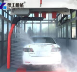 High Speed Car Wash Machine Exported to the US automatic wash station