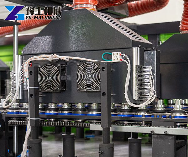 blow molding equipment