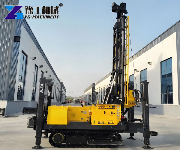 borehole drilling system