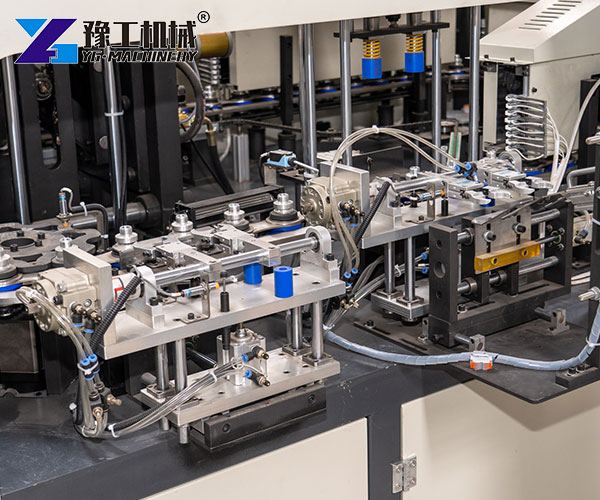 bottle blowing production line