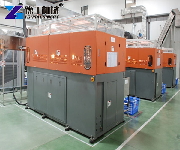 bottle manufacturing line