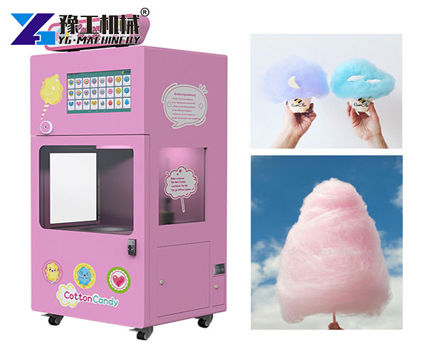 candy floss maker