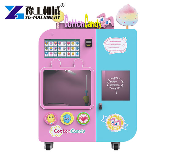 carnival cotton candy
