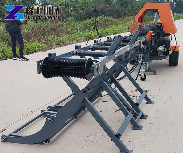 commercial firewood splitter machine