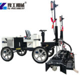 Laser Concrete Screed Machine concrete laser screeding equipment