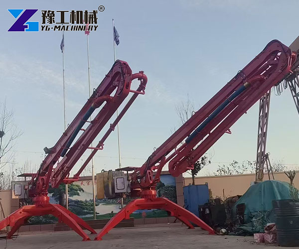 concrete placement technology