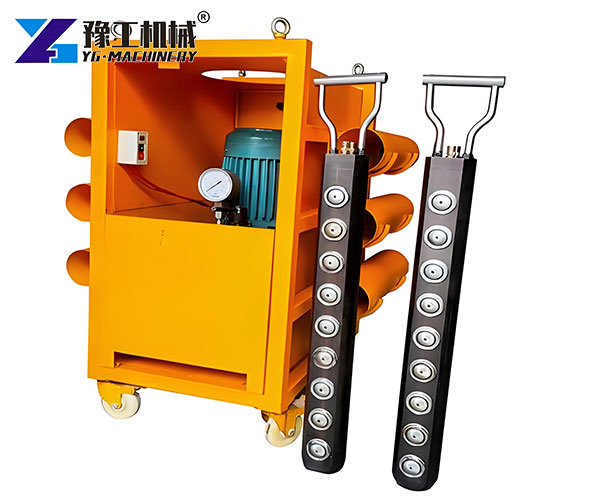 concrete rock splitter