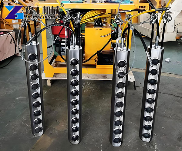 construction site splitter