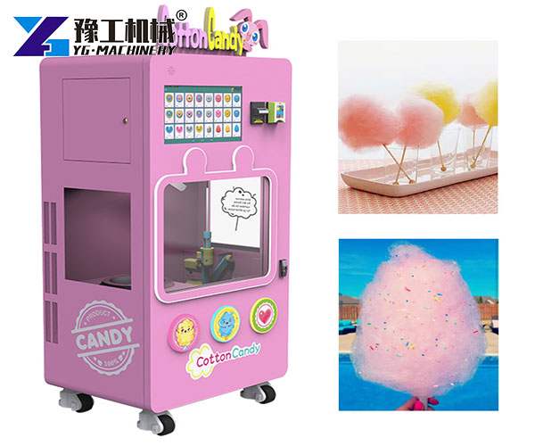 cotton candy machine