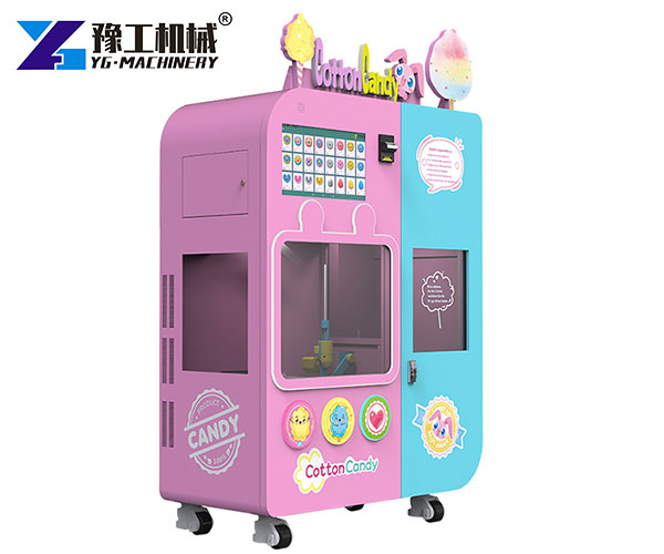 cotton candy maker