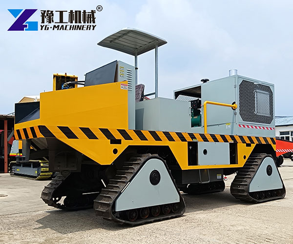 curb making machine