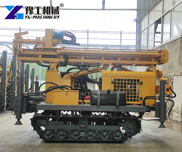 deep drilling equipment