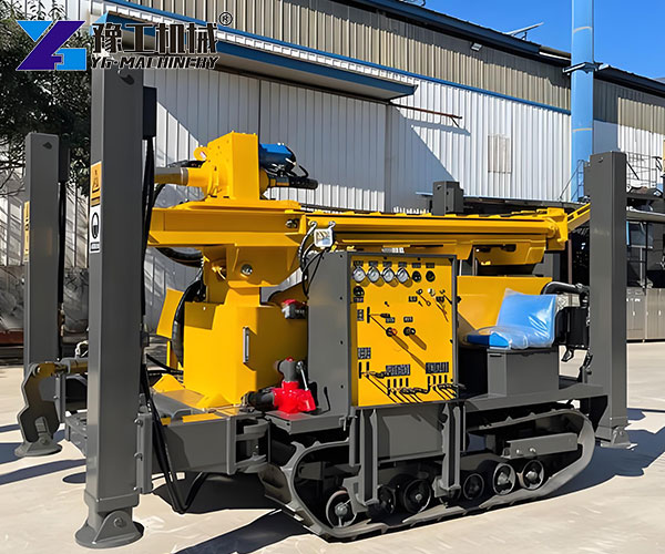 deep drilling rig