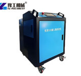 dpf cleaning system workshop