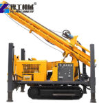 Hydraulic Well Drilling Rig drilling machine truck
