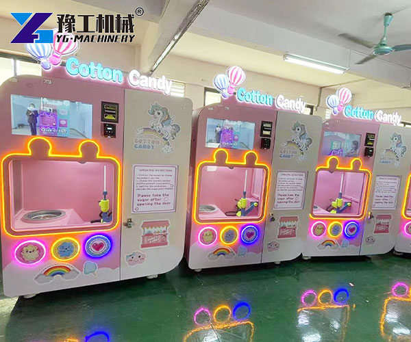 event cotton candy