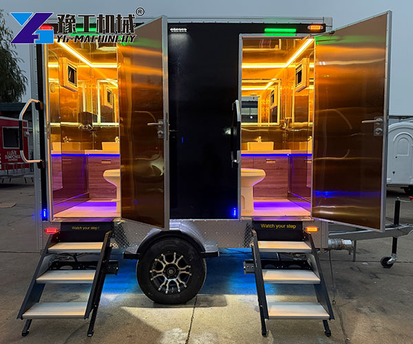 event restroom trailer