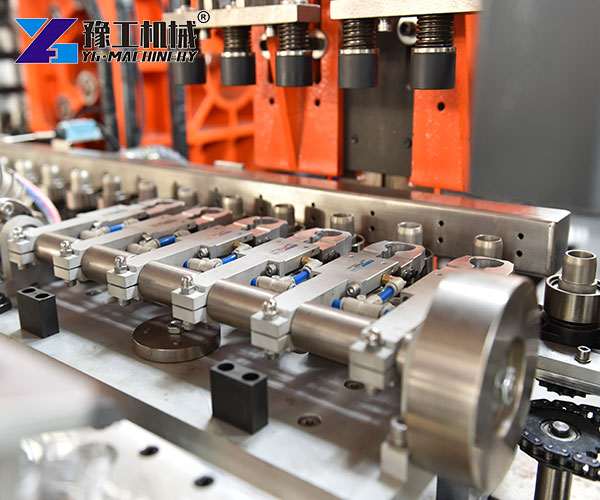 export bottle machine