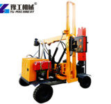 Fence Pile Driver fence pile driver machine