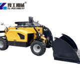 Is Telescoping Forklift Suitable For All Working Scenarios forklift telescopic boom