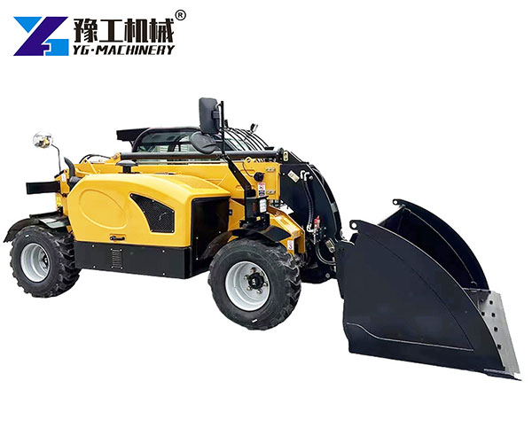 forklift telescopic boom