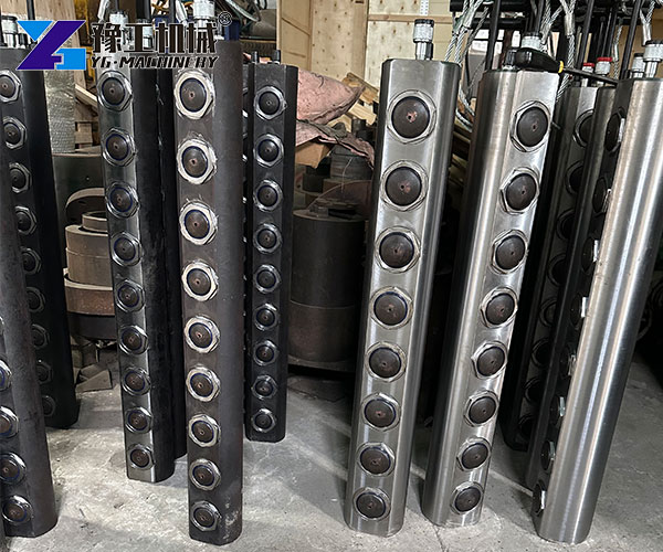granite splitting rod