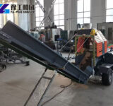 Hydraulic Wood Splitter Machine heavy duty wood splitter machine