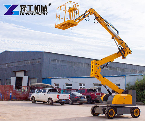 high reach joint lift machine