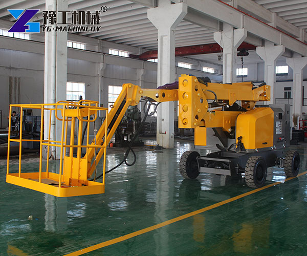 high rise curved lift system