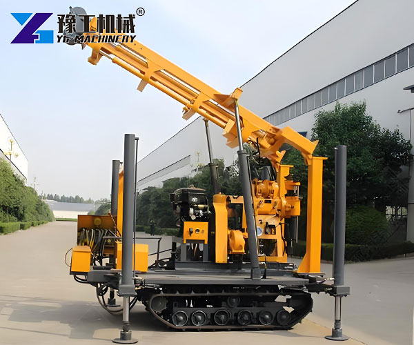 hydraulic bore drilling