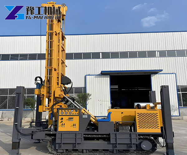 hydraulic drilling rig
hydraulic borehole rig