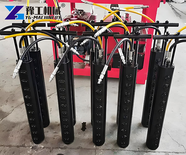 hydraulic rock force tool