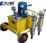 Hydraulic Concrete Splitter hydraulic stone splittera