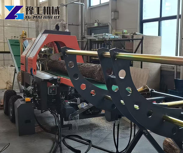 industrial wood cutter