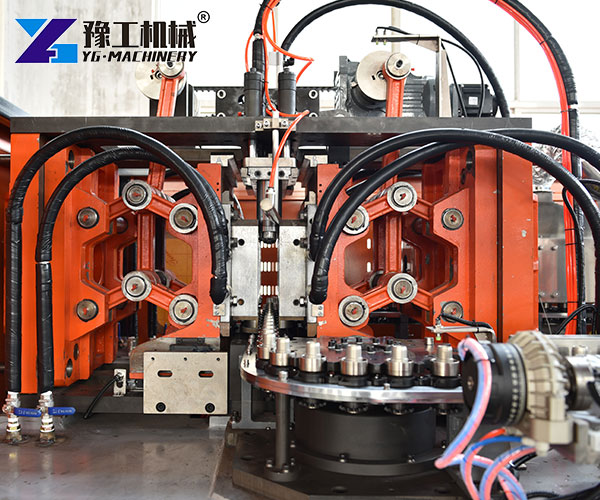 juice bottle machine