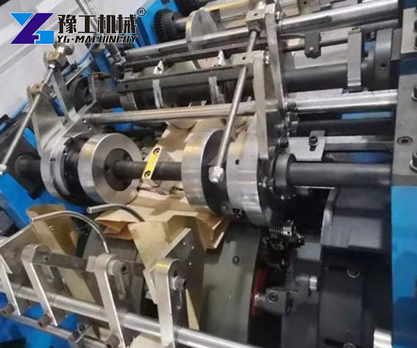 kraft bag making equipment
