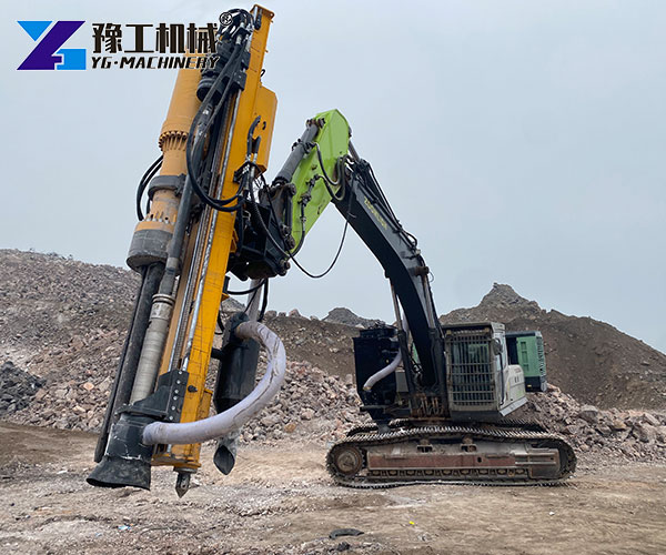 mining rock breaker tool