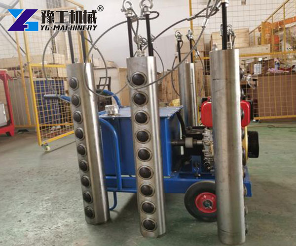 mining rock separation tool