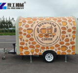 Fast Food Trailers for Sale to Solve Food Businesses mobile catering unit