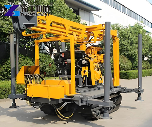 mobile drilling rig