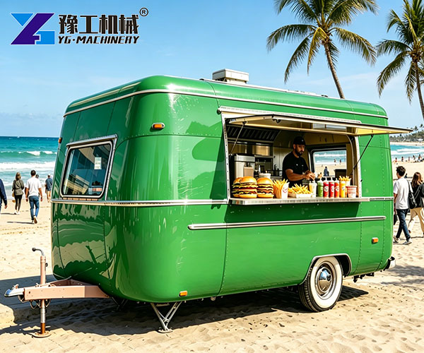 mobile shop trailer
