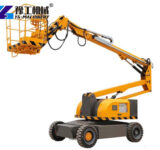 multi joint boom lift