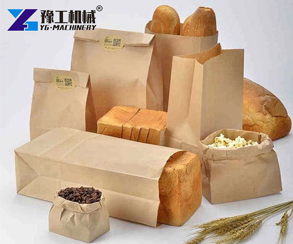 paper packaging machine