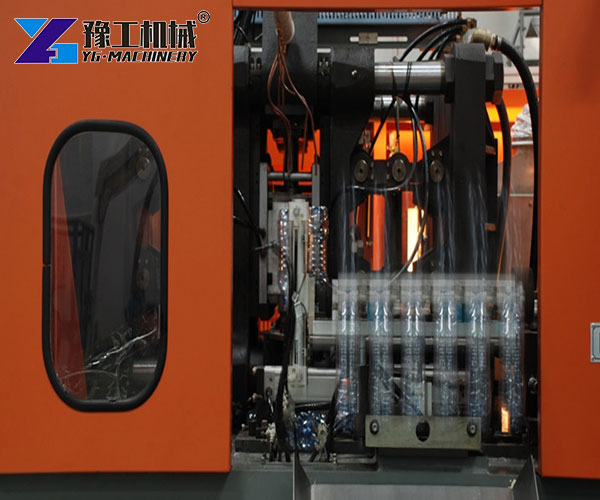 plastic bottle production