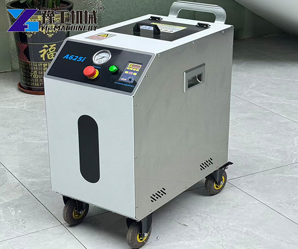 portable dry ice cleaning machine unit