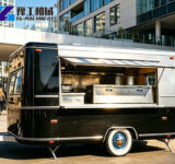 Mobile Retail Trailer retail business trailer