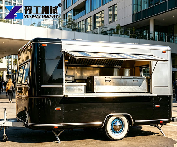 retail business trailer