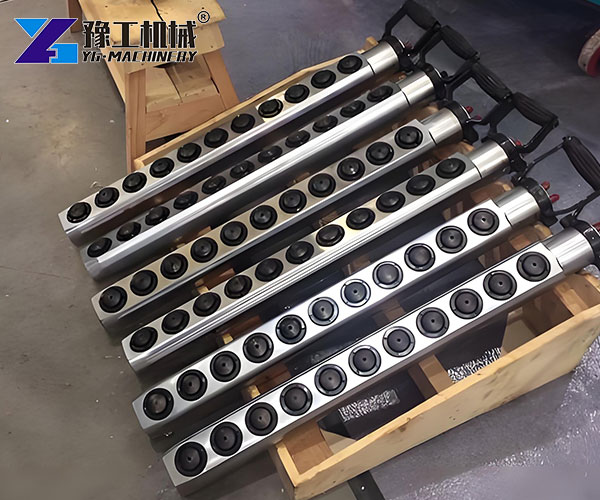 rock crack expansion system